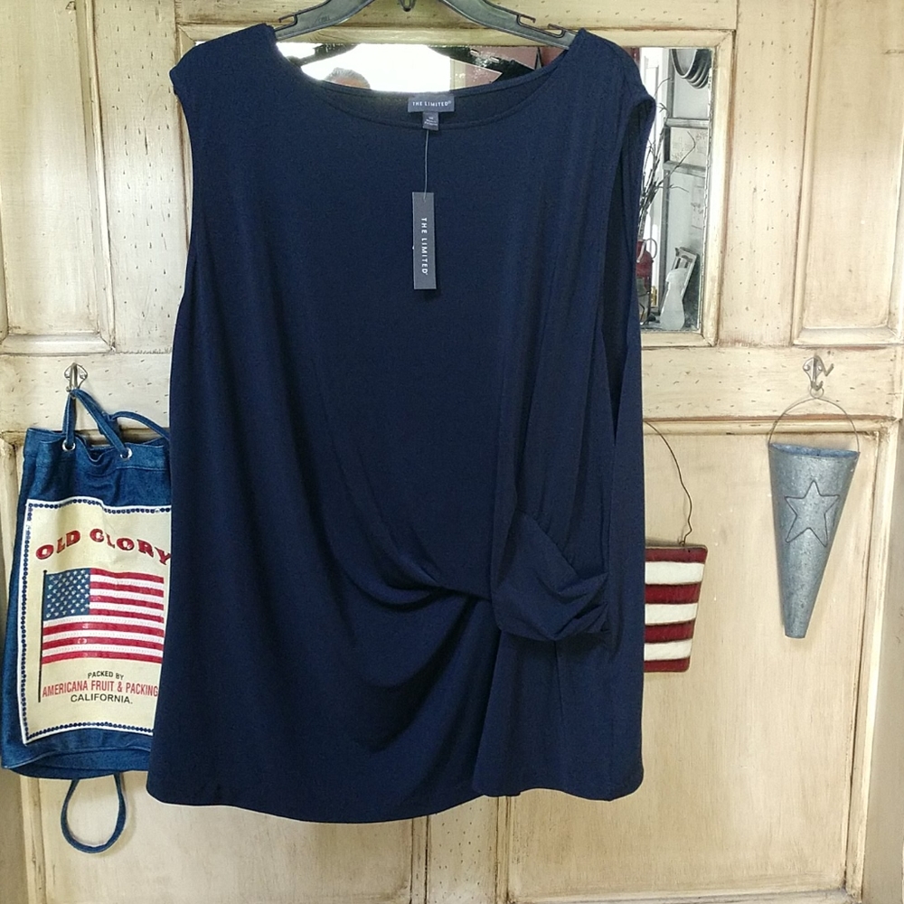 Women's THE LIMITED DRESS SHIRT.